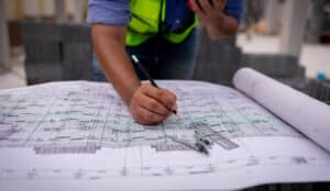 Design and engineering collaboration for industrial buildings
